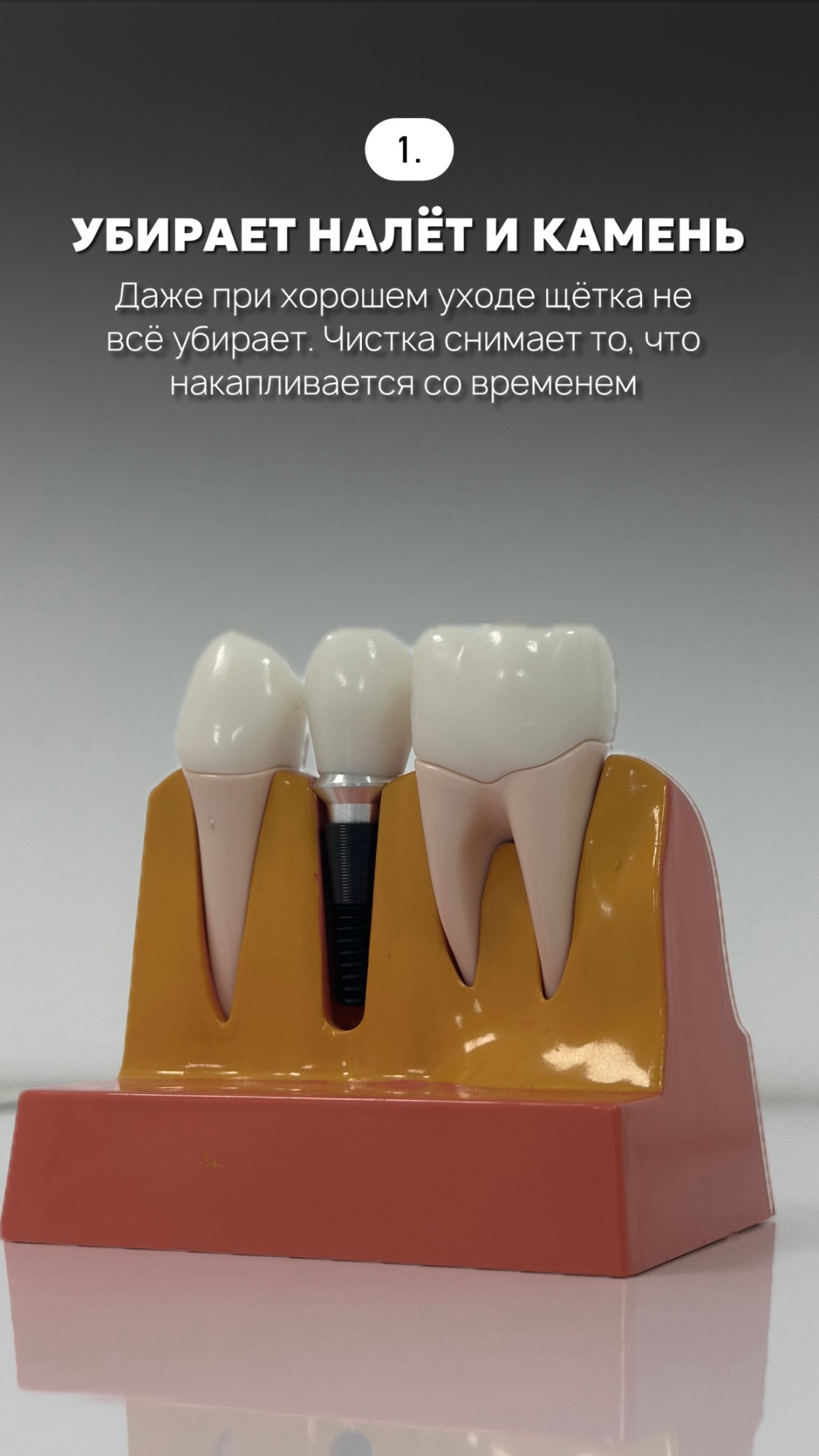 Профессиональная чистка