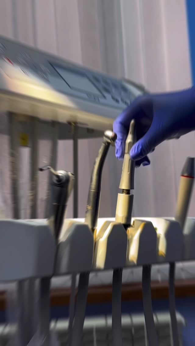 Лечение зубов