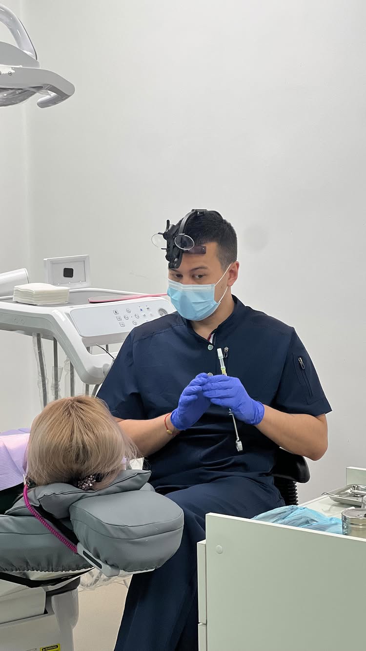 MDENT стоматология для семьи