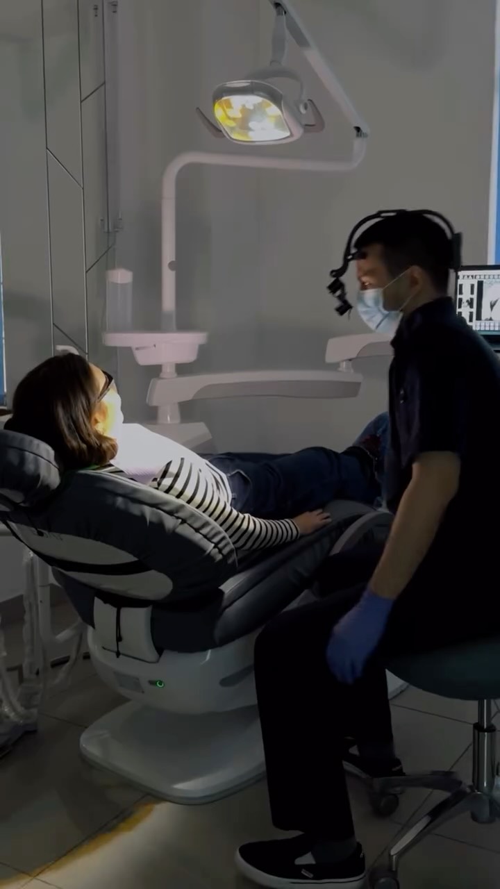 MDENT семейная стоматология